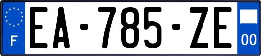 EA-785-ZE