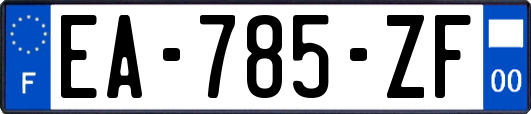 EA-785-ZF