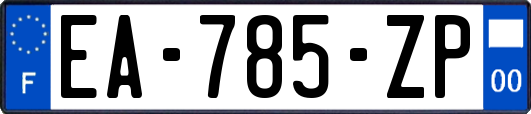 EA-785-ZP