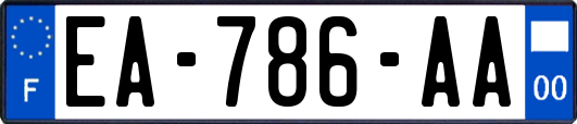 EA-786-AA