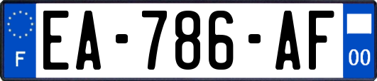 EA-786-AF