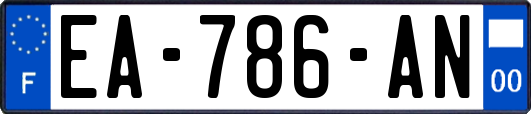 EA-786-AN