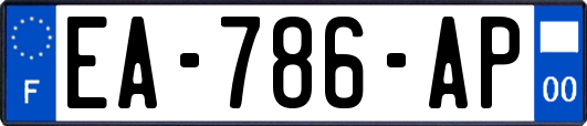 EA-786-AP