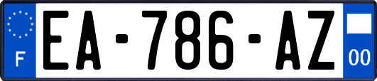 EA-786-AZ