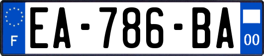 EA-786-BA