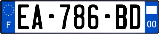 EA-786-BD