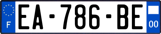 EA-786-BE