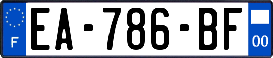 EA-786-BF