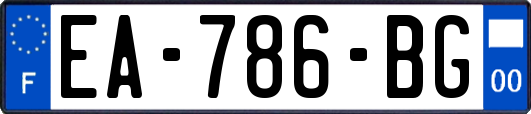 EA-786-BG