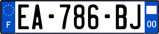 EA-786-BJ