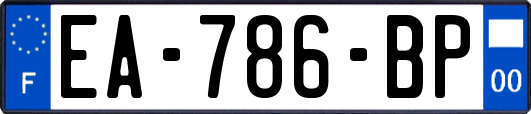 EA-786-BP