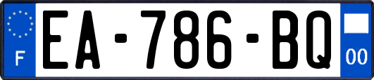 EA-786-BQ