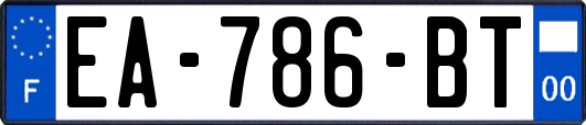 EA-786-BT