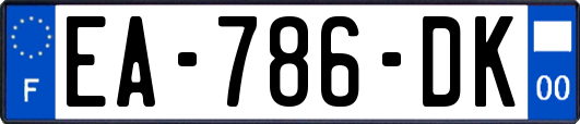 EA-786-DK