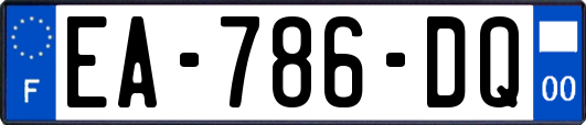 EA-786-DQ