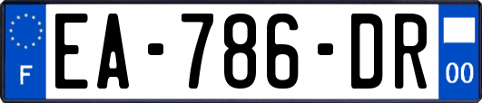 EA-786-DR