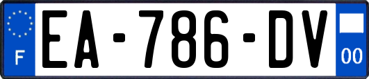 EA-786-DV