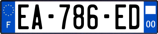 EA-786-ED