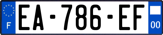 EA-786-EF