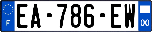 EA-786-EW