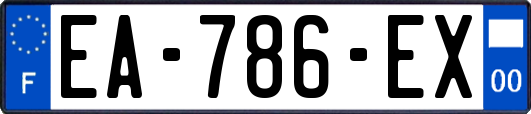 EA-786-EX