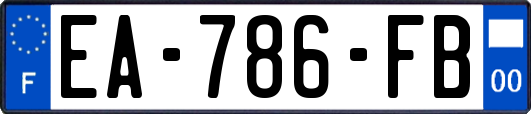 EA-786-FB