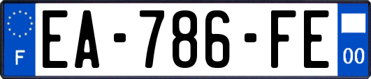 EA-786-FE