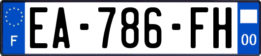 EA-786-FH