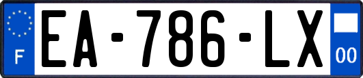 EA-786-LX