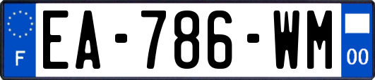EA-786-WM
