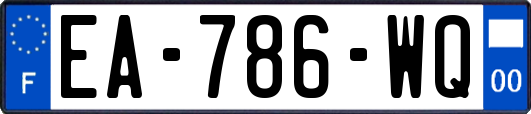 EA-786-WQ