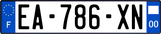 EA-786-XN