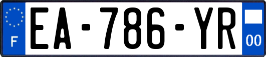 EA-786-YR