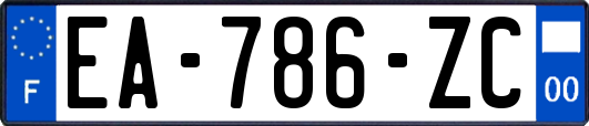 EA-786-ZC