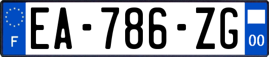 EA-786-ZG