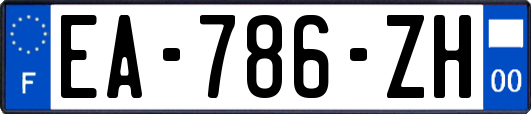 EA-786-ZH