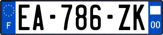 EA-786-ZK