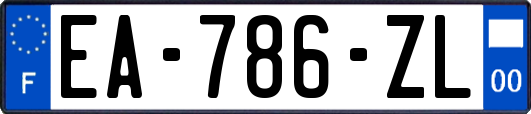 EA-786-ZL