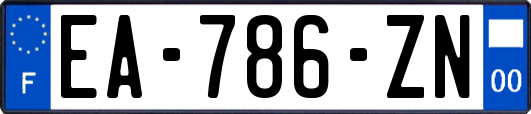 EA-786-ZN