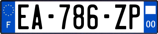 EA-786-ZP