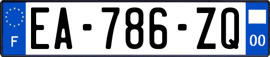 EA-786-ZQ