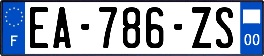 EA-786-ZS