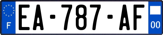 EA-787-AF