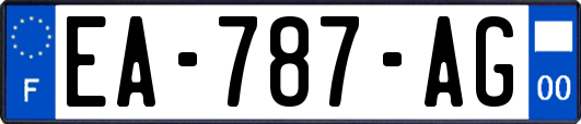 EA-787-AG