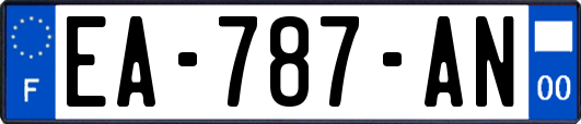 EA-787-AN