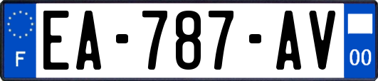 EA-787-AV