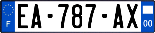 EA-787-AX