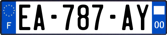 EA-787-AY