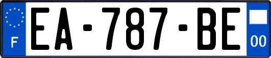 EA-787-BE