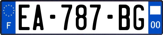 EA-787-BG